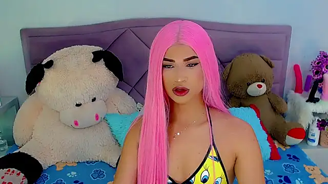 party duo trans online show from April 3, 5:08 pm