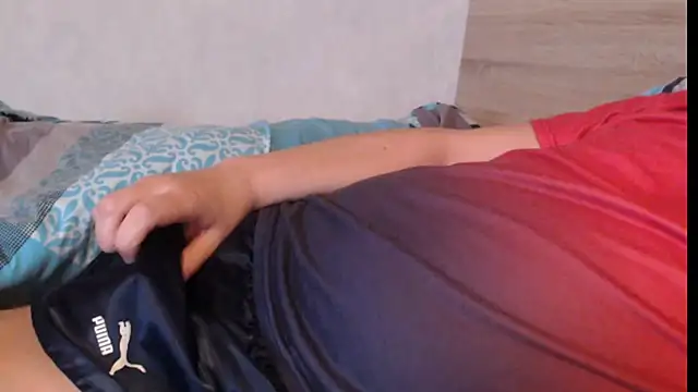 Shortboy84 online show from February 17, 9:50 am