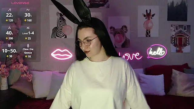 Fluffy Tiffy online show from February 13, 12:57 am