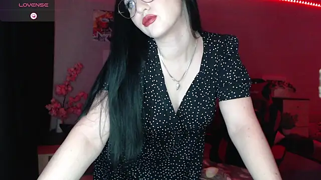 Fluffy Tiffy online show from February 27, 2:03 am