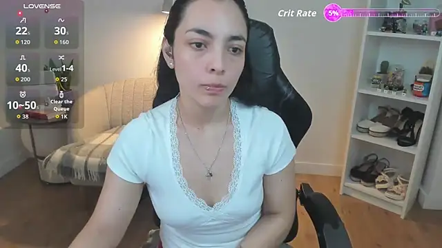  BellaEvans  online show from April 7, 4:36 am