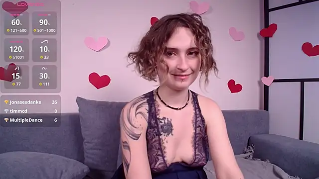 Snapshot of sweet_cherry_pie_ chatting on February 6, 6:46 pm sweet cherry pie online show from February 6, 6:46 pm