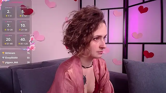 Snapshot of sweet_cherry_pie_ chatting on February 15, 10:10 pm sweet cherry pie online show from February 15, 10:10 pm