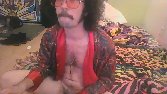 HippieBWC4U online show from January 10, 3:06 pm