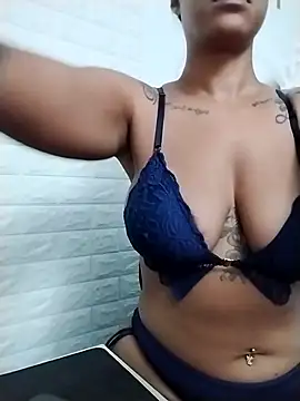 LadyEbonyX online show from February 27, 5:16 pm