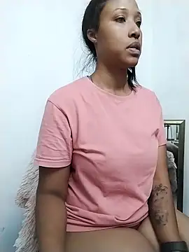 LadyEbonyX online show from October 7, 4:30 pm