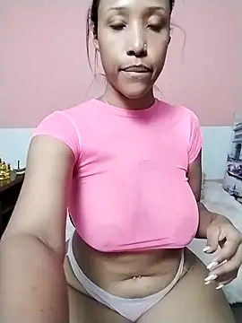 LadyEbonyX online show from October 1, 1:55 am