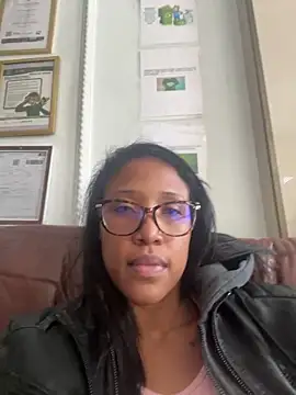 LadyEbonyX online show from October 24, 3:33 pm