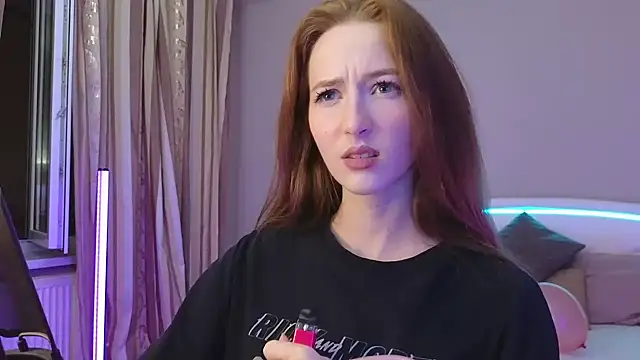 MichaDenver online show from November 29, 1:22 pm