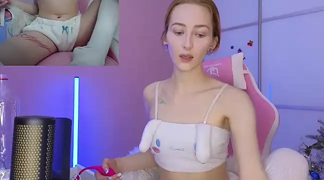 MichaDenver online show from January 15, 2:45 pm