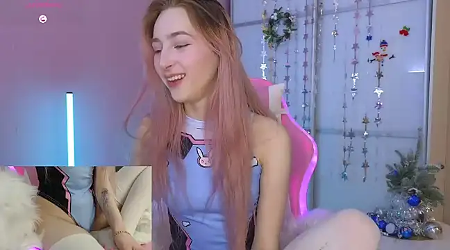 MichaDenver online show from December 25, 12:16 am