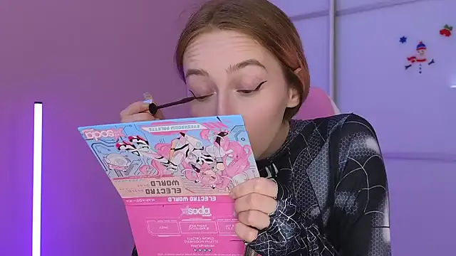 MichaDenver online show from February 4, 4:15 am