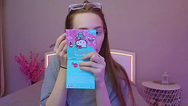 MichaDenver online show from November 17, 7:40 pm