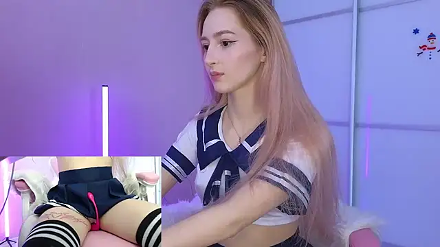 MichaDenver online show from January 23, 9:39 am