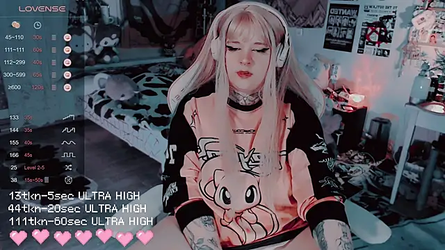 noori  hope online show from November 16, 9:19 pm