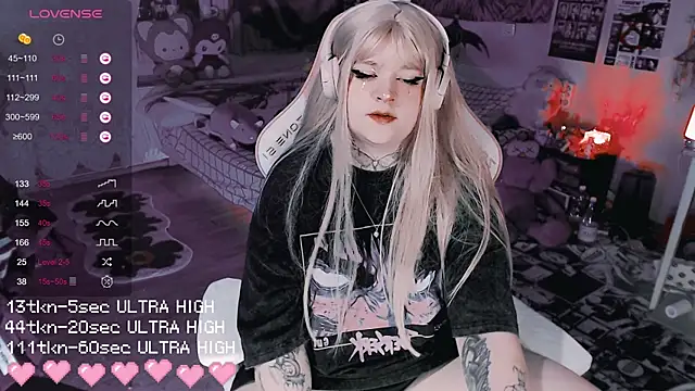 noori  hope online show from November 5, 8:34 pm