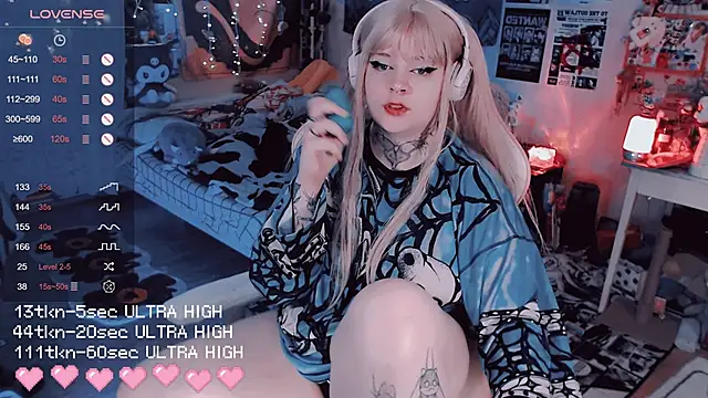 noori  hope online show from December 1, 8:53 pm