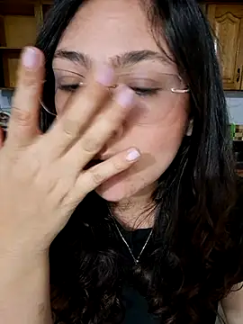 Mia Ruiz online show from October 24, 2:10 am