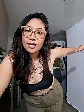 Mia Ruiz online show from January 28, 3:36 am