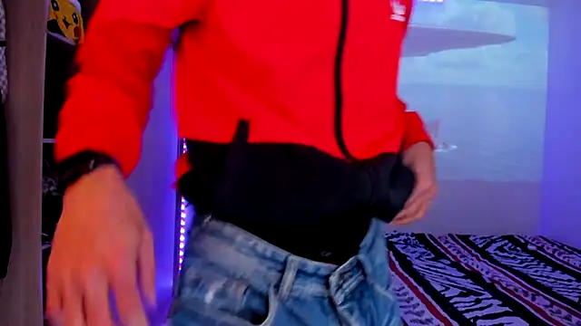 aldrinwhite online show from January 10, 3:40 pm