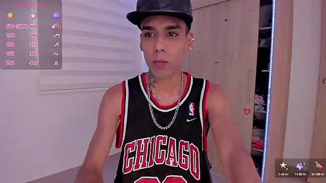 aldrinwhite online show from March 21, 7:24 pm