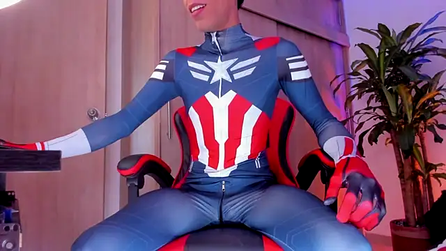 aldrinwhite online show from March 24, 7:03 pm