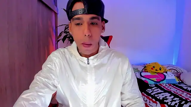 aldrinwhite online show from March 30, 6:09 pm