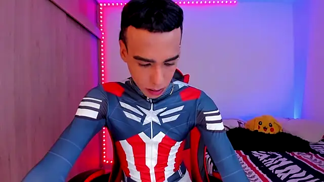 aldrinwhite online show from February 7, 4:59 pm