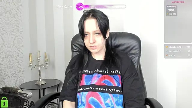 Snapshot of Medusa__Gorgona chatting on March 17, 11:24 pm Medusa Gorgona online show from March 17, 11:24 pm