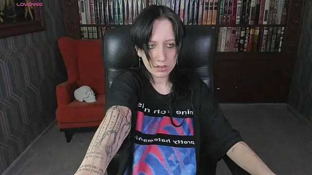 Snapshot of Medusa__Gorgona chatting on September 27, 7:58 am Medusa Gorgona online show from September 27, 7:58 am