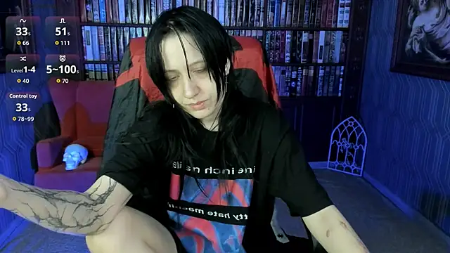 Medusa  Gorgona online show from December 14, 7:52 pm