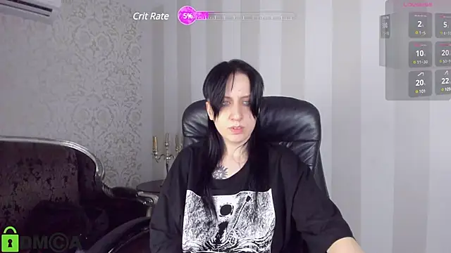 Snapshot of Medusa__Gorgona chatting on March 4, 4:17 am Medusa Gorgona online show from March 4, 4:17 am