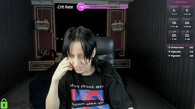 Snapshot of Medusa__Gorgona chatting on February 28, 5:15 am Medusa Gorgona online show from February 28, 5:15 am