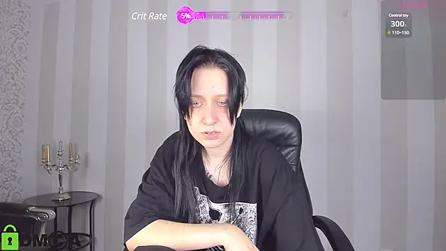 Snapshot of Medusa__Gorgona chatting on March 2, 6:35 pm Medusa Gorgona online show from March 2, 6:35 pm