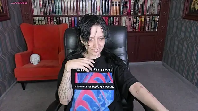 Snapshot of Medusa__Gorgona chatting on September 21, 9:03 am Medusa Gorgona online show from September 21, 9:03 am