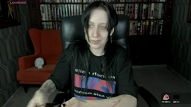 Snapshot of Medusa__Gorgona chatting on October 10, 10:16 am Medusa Gorgona online show from October 10, 10:16 am