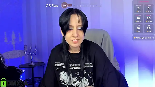 Snapshot of Medusa__Gorgona chatting on March 13, 1:54 am Medusa Gorgona online show from March 13, 1:54 am
