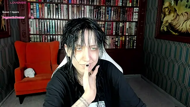 Snapshot of Medusa__Gorgona chatting on September 9, 12:47 pm Medusa Gorgona online show from September 9, 12:47 pm