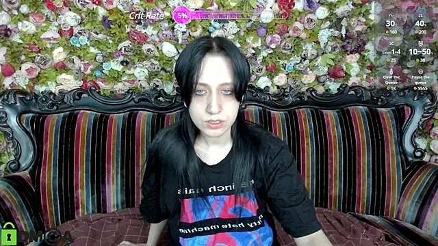 Snapshot of Medusa__Gorgona chatting on March 13, 6:05 am Medusa Gorgona online show from March 13, 6:05 am