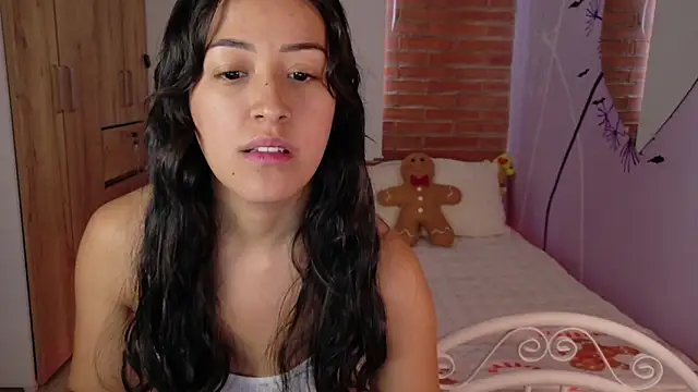 Snapshot of saribelcute chatting on November 27, 2:39 pm saribelcute online show from November 27, 2:39 pm