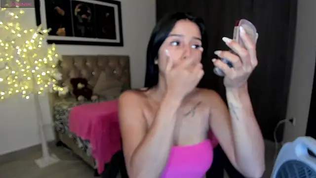 cloe fox online show from January 26, 9:18 pm