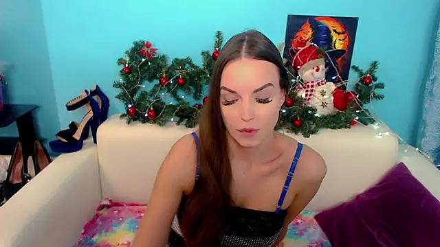 Snapshot of LindaaLu chatting on January 16, 4:38 am LindaaLu online show from January 16, 4:38 am