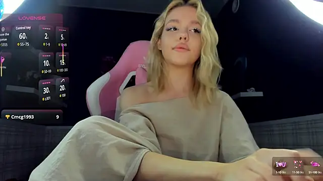 Snapshot of Anna_Robinson chatting on September 11, 1:27 am Anna Robinson online show from September 11, 1:27 am