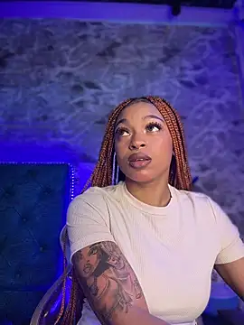 Melany Williams online show from April 14, 1:05 pm