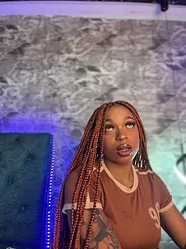 Melany Williams online show from April 2, 6:58 pm