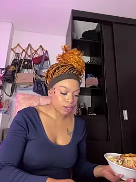 Melany Williams online show from May 23, 1:59 am