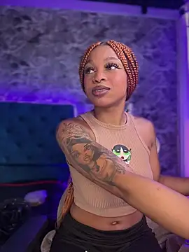 Melany Williams online show from January 6, 1:15 pm