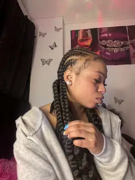Melany Williams online show from April 28, 12:42 am
