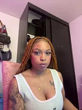 Melany Williams online show from May 23, 11:37 pm
