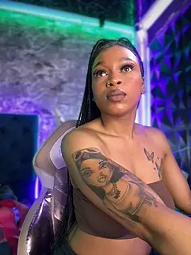 Melany Williams online show from September 27, 1:17 pm